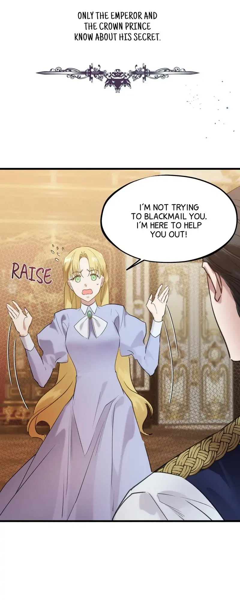 Who Knew Dragons Could Be This Cute Chapter 1 – Page 34