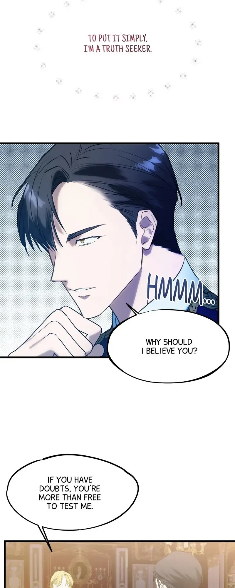 Who Knew Dragons Could Be This Cute Chapter 1 – Page 38