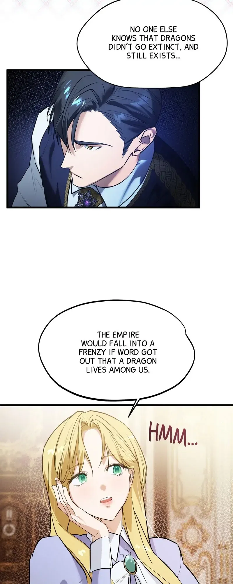 Who Knew Dragons Could Be This Cute Chapter 1 – Page 43