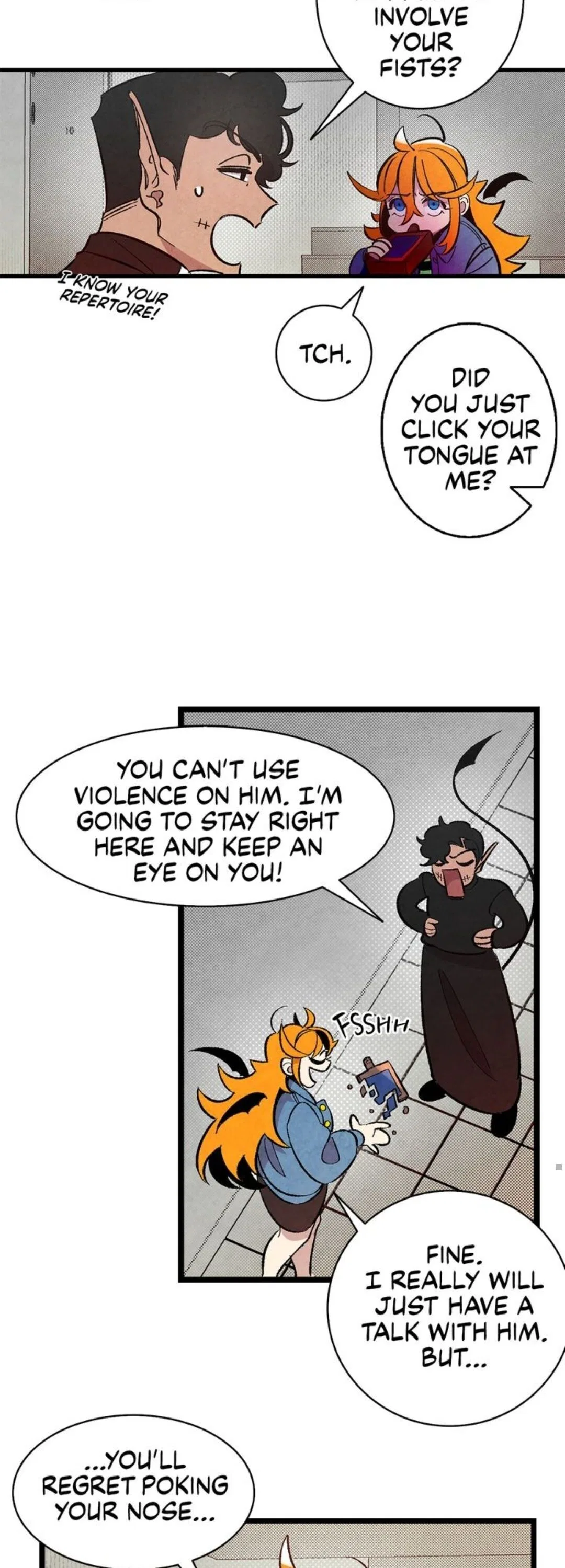 The Skeleton Becomes a Cat Dad Chapter 5 – Page 10