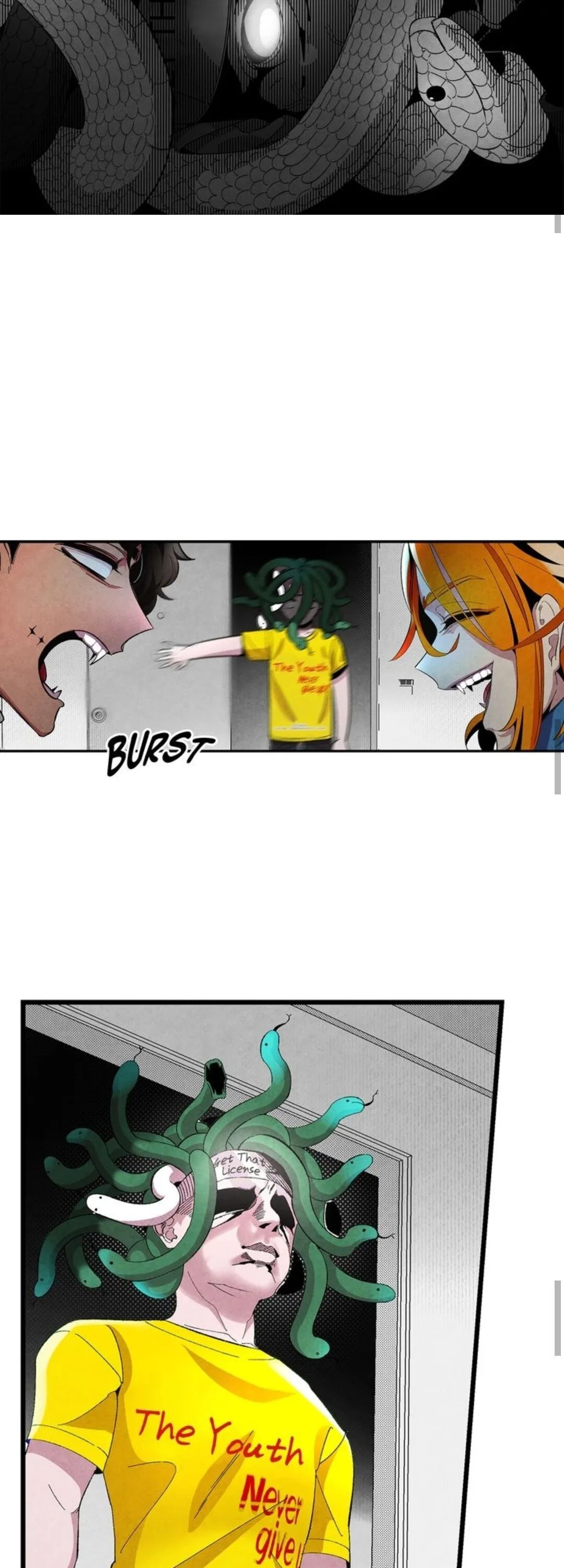 The Skeleton Becomes a Cat Dad Chapter 5 – Page 16