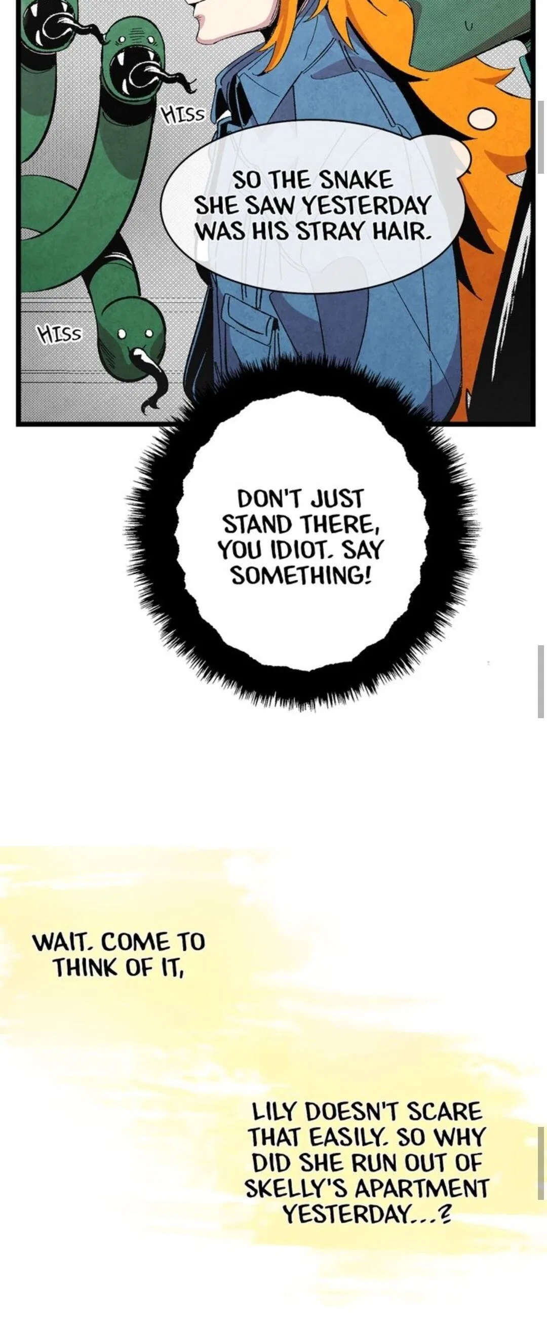 The Skeleton Becomes a Cat Dad Chapter 5 – Page 23