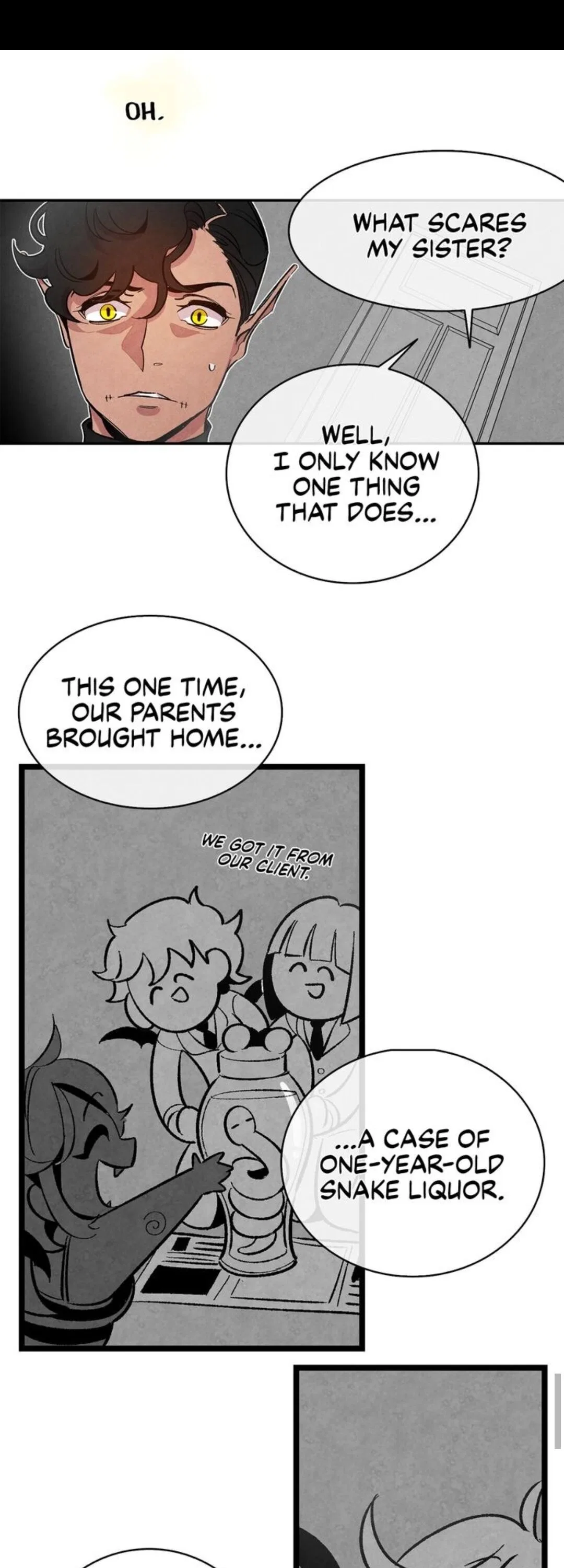 The Skeleton Becomes a Cat Dad Chapter 5 – Page 24