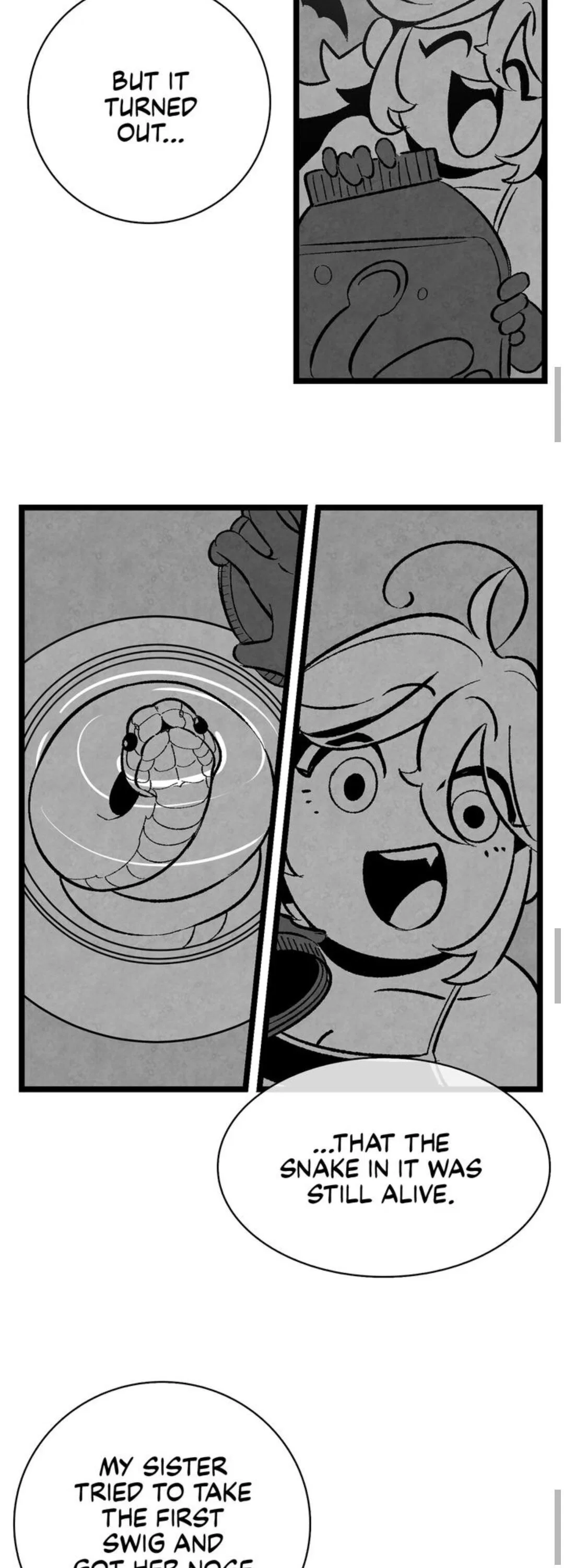 The Skeleton Becomes a Cat Dad Chapter 5 – Page 25