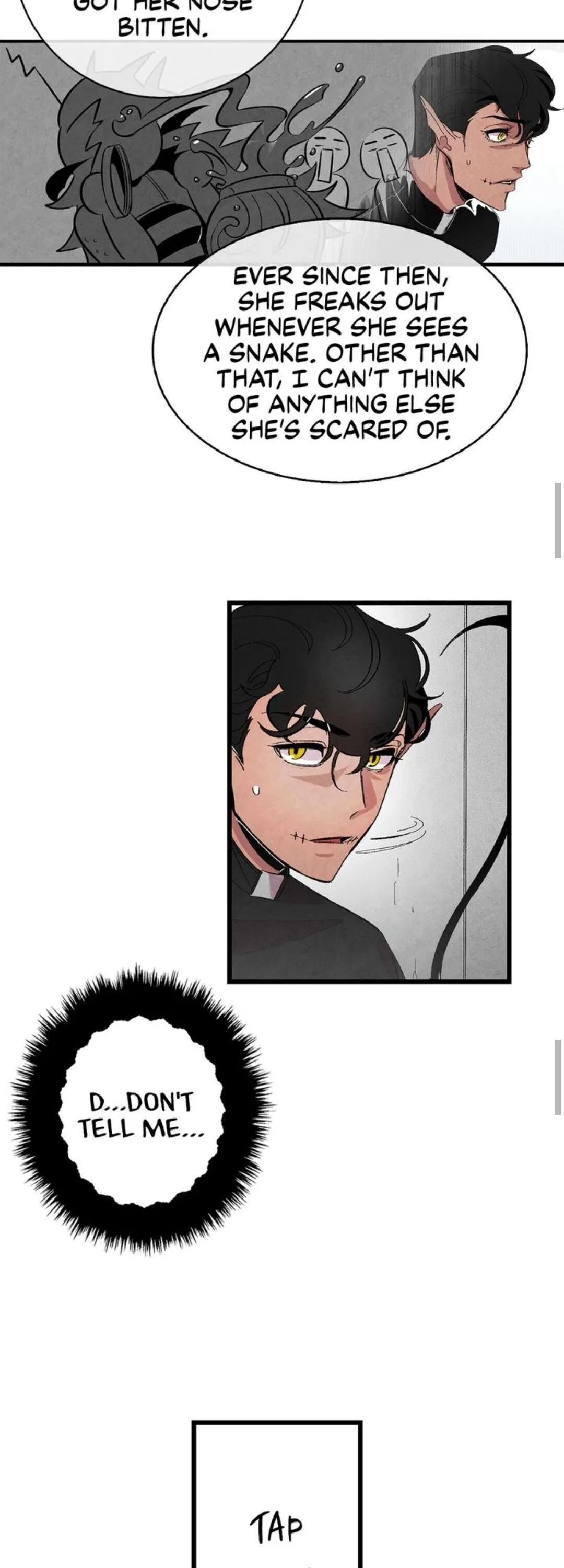 The Skeleton Becomes a Cat Dad Chapter 5 – Page 26