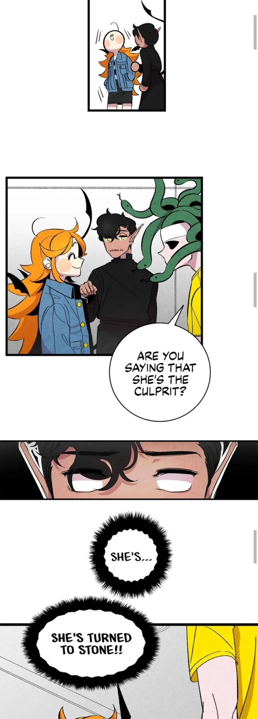 The Skeleton Becomes a Cat Dad Chapter 5 – Page 27
