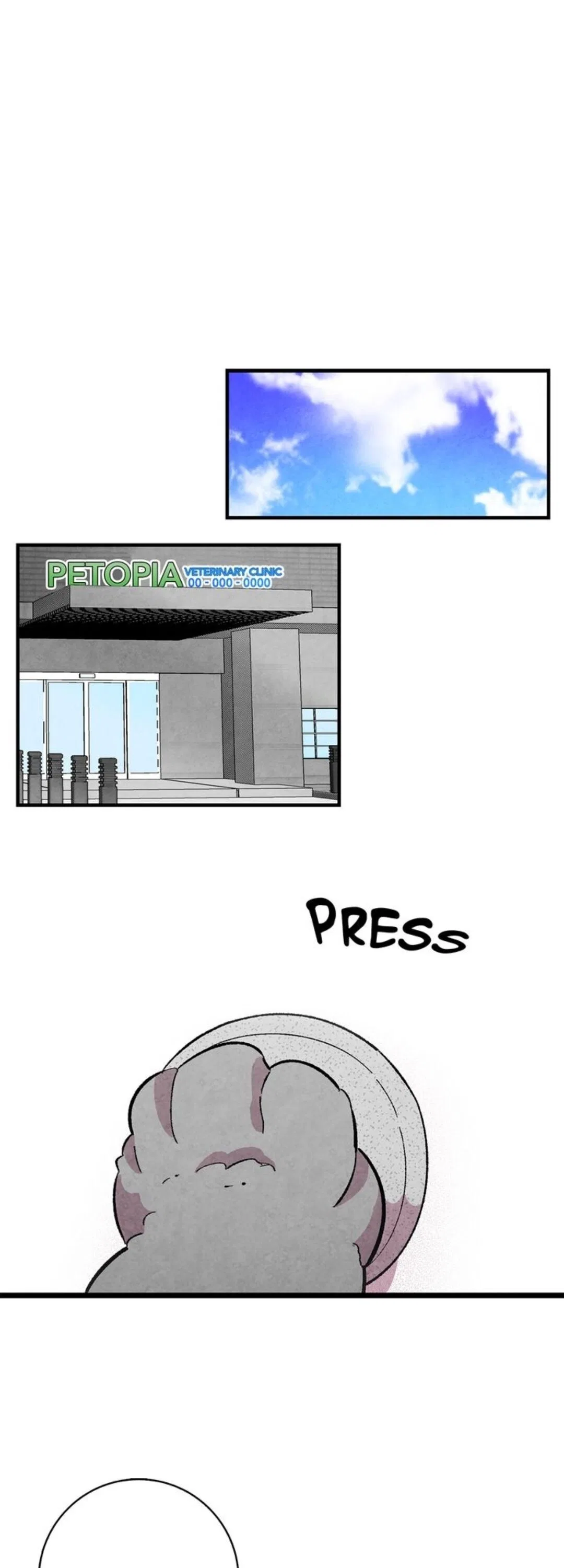 The Skeleton Becomes a Cat Dad Chapter 5 – Page 30