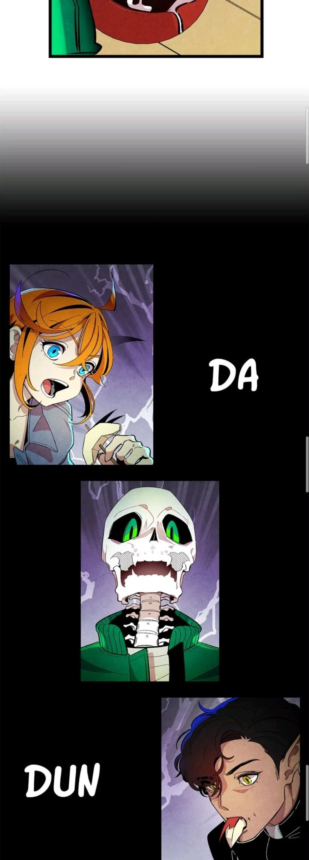 The Skeleton Becomes a Cat Dad Chapter 4 – Page 44