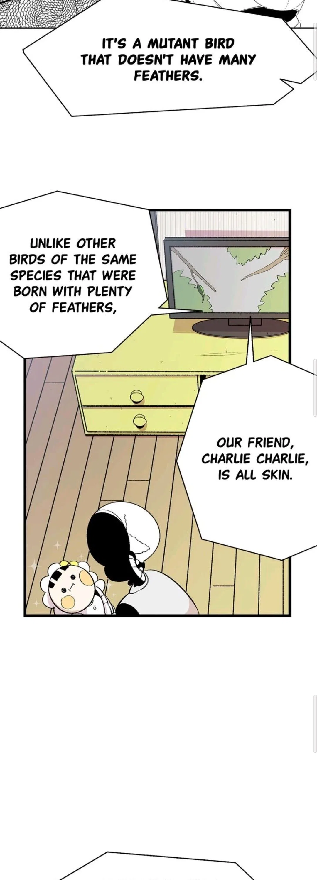 The Skeleton Becomes a Cat Dad Chapter 3 – Page 6