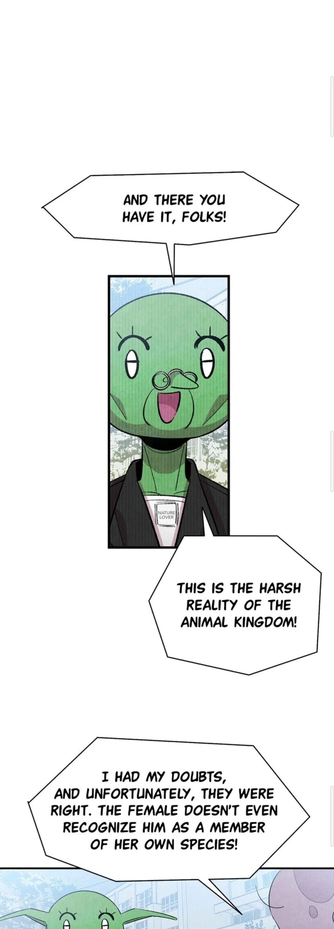 The Skeleton Becomes a Cat Dad Chapter 3 – Page 9