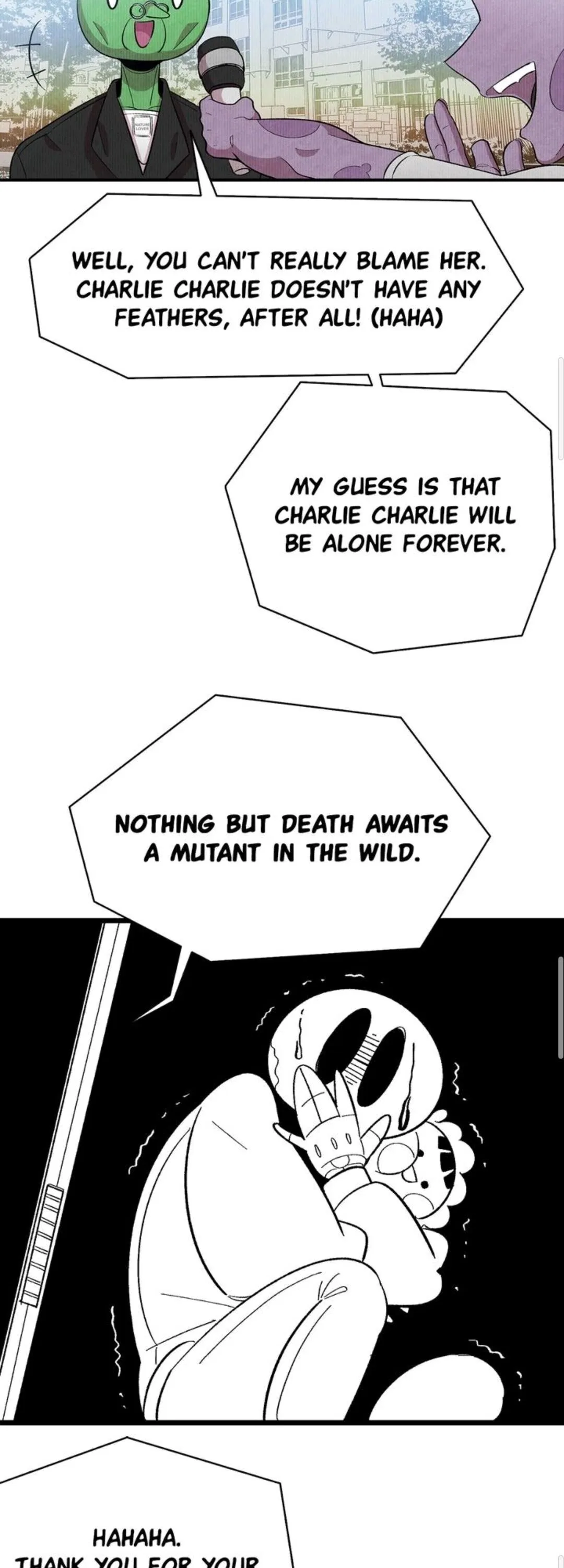 The Skeleton Becomes a Cat Dad Chapter 3 – Page 10