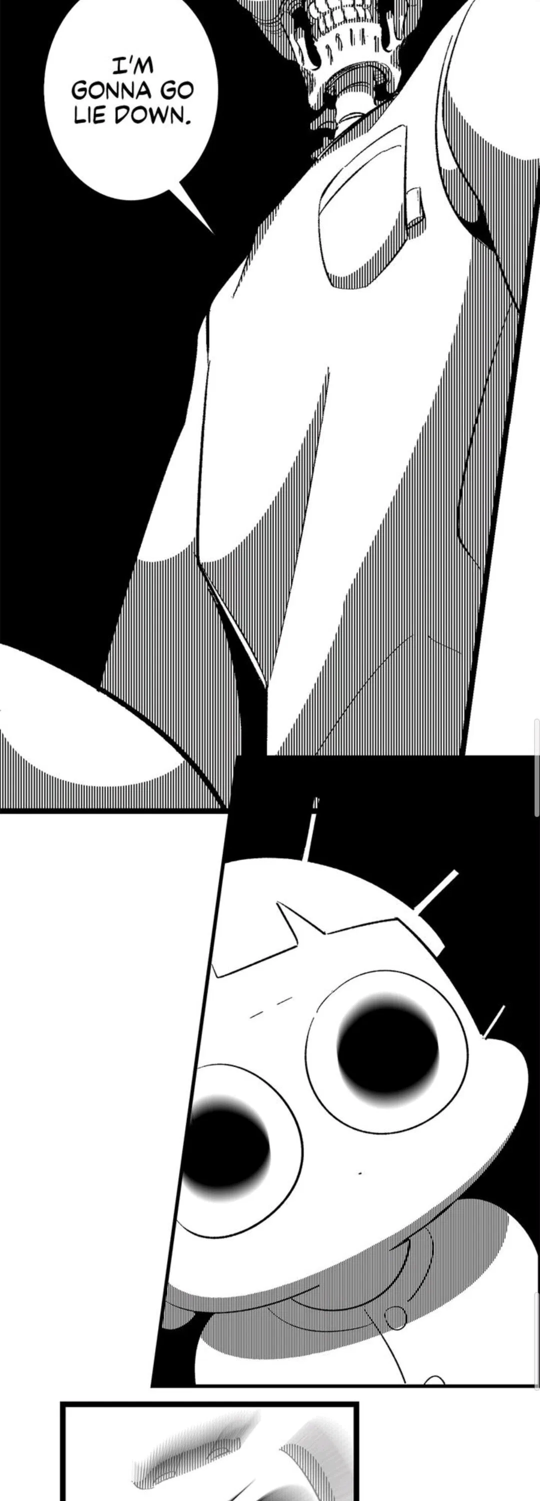 The Skeleton Becomes a Cat Dad Chapter 3 – Page 29