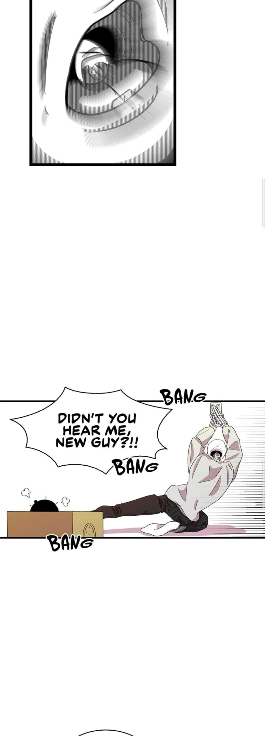 The Skeleton Becomes a Cat Dad Chapter 3 – Page 30