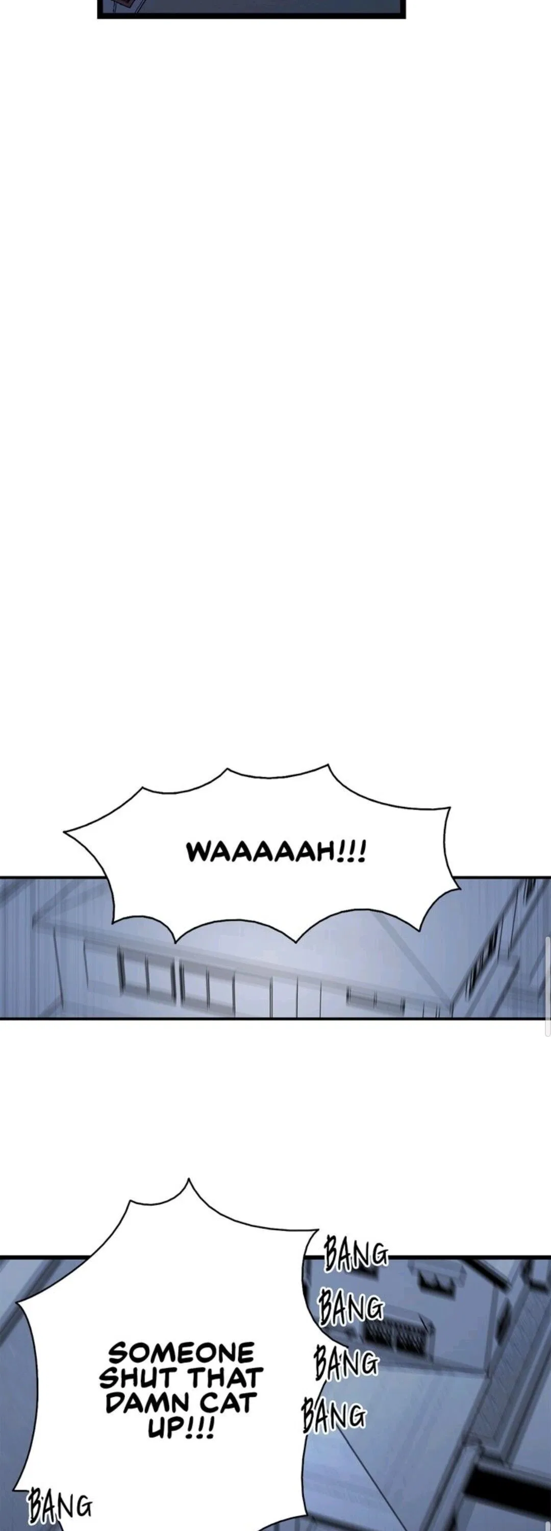 The Skeleton Becomes a Cat Dad Chapter 3 – Page 35