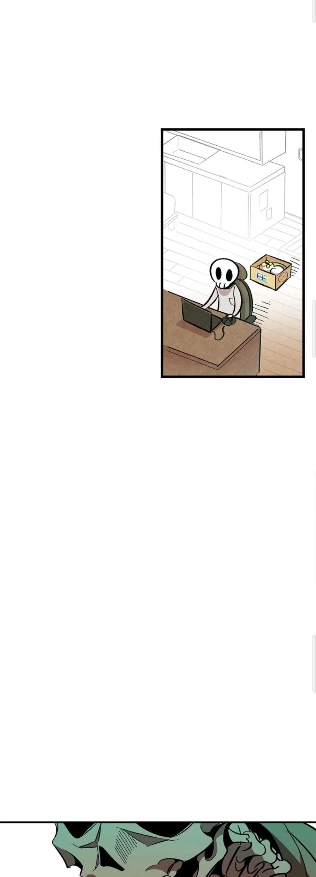 The Skeleton Becomes a Cat Dad Chapter 2 – Page 10