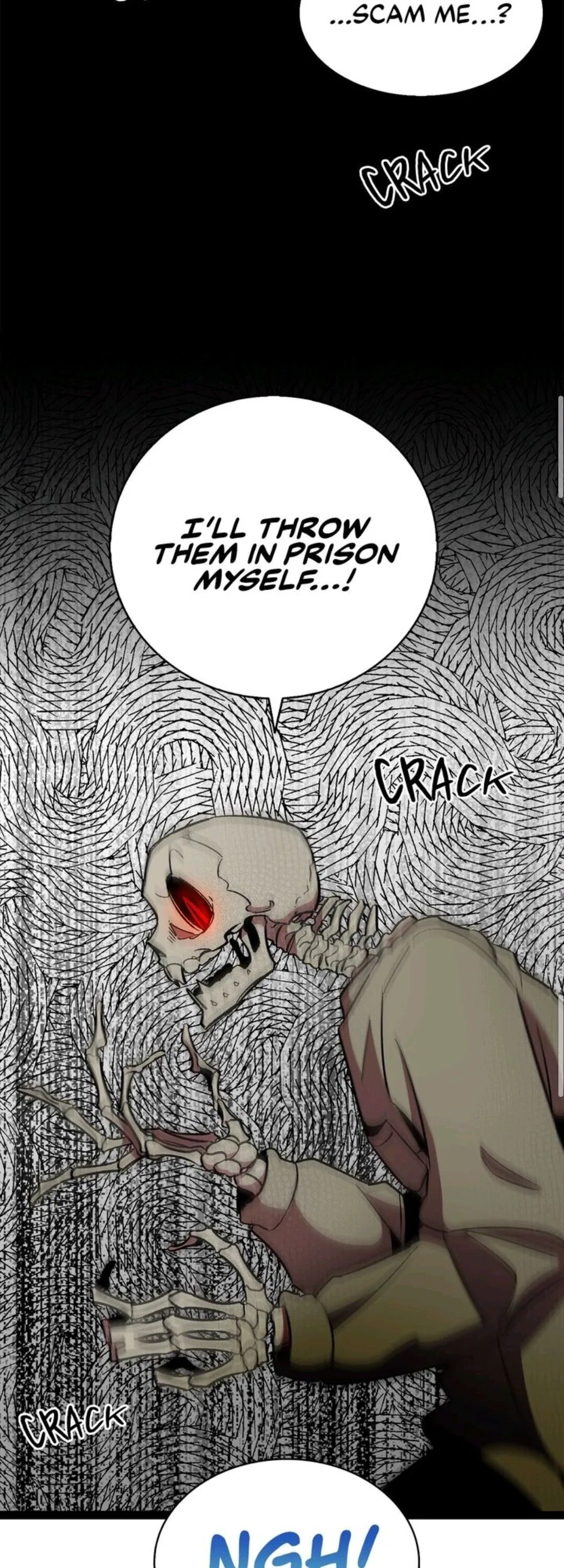 The Skeleton Becomes a Cat Dad Chapter 2 – Page 12
