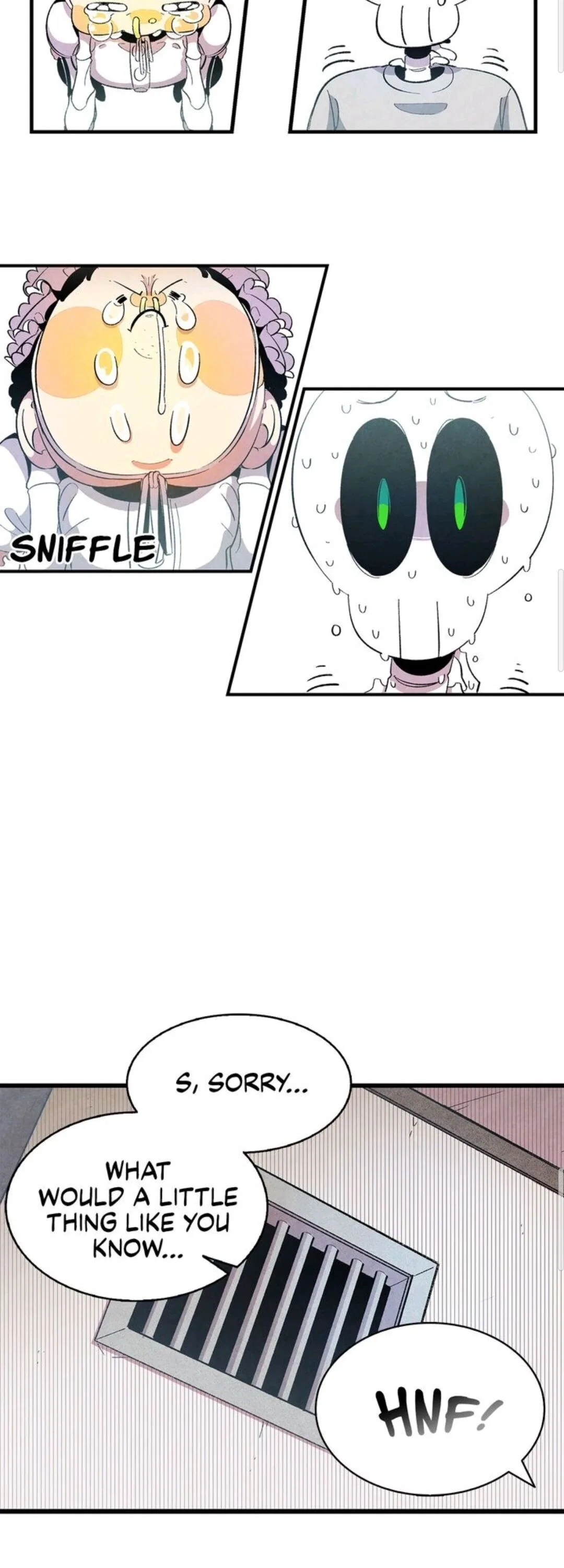 The Skeleton Becomes a Cat Dad Chapter 2 – Page 26