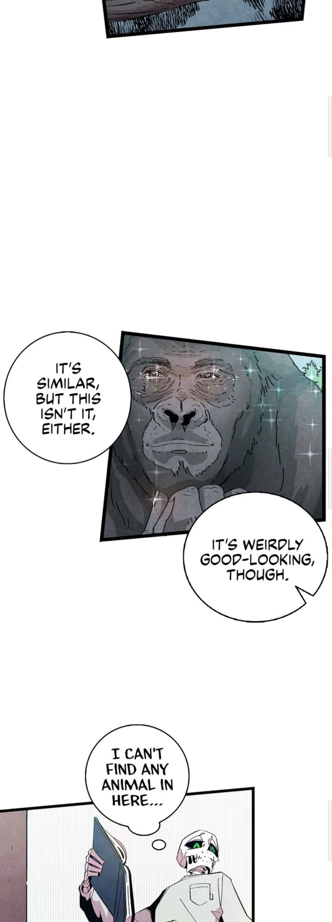 The Skeleton Becomes a Cat Dad Chapter 2 – Page 36