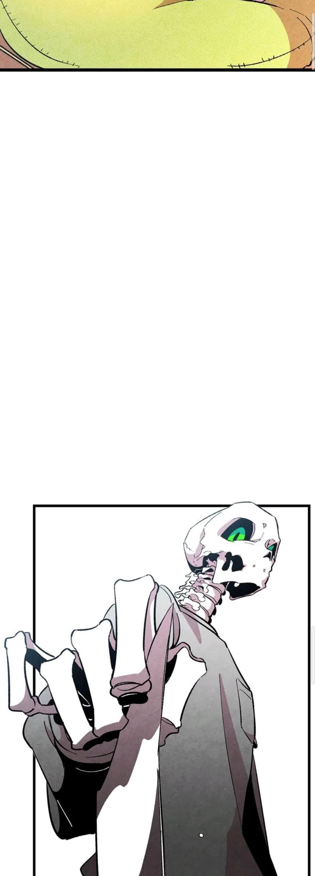 The Skeleton Becomes a Cat Dad Chapter 2 – Page 38