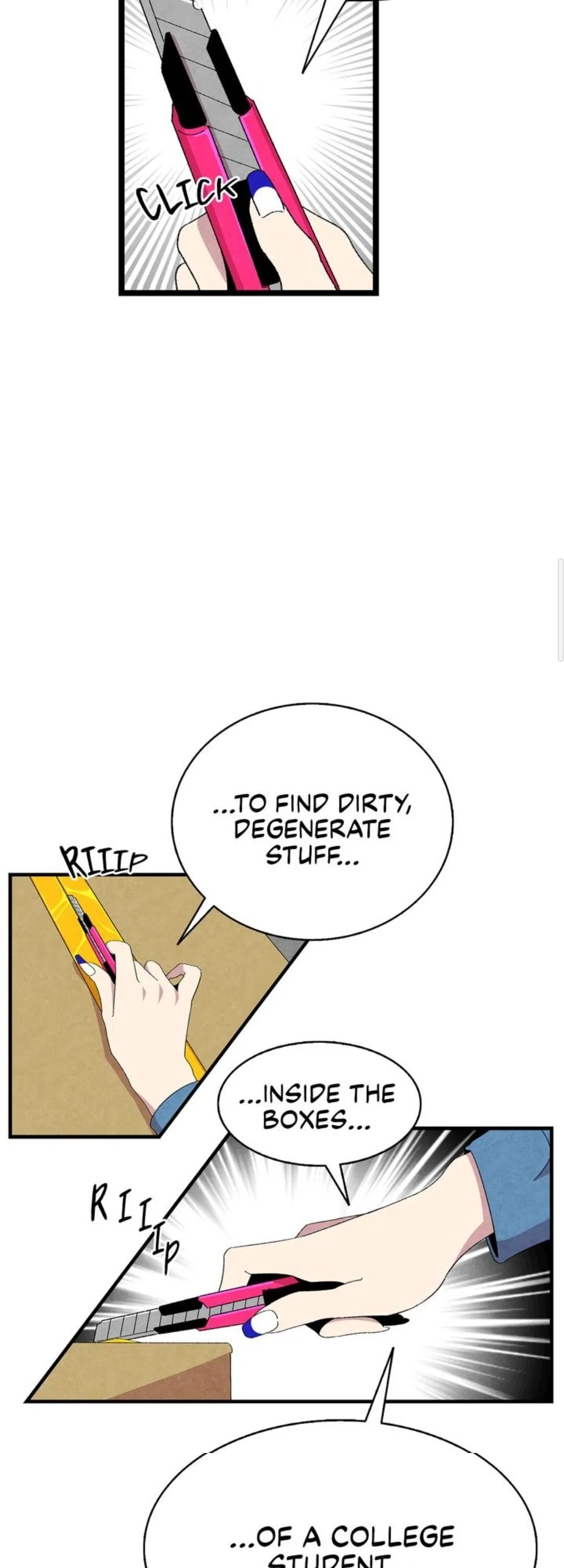 The Skeleton Becomes a Cat Dad Chapter 1 – Page 9