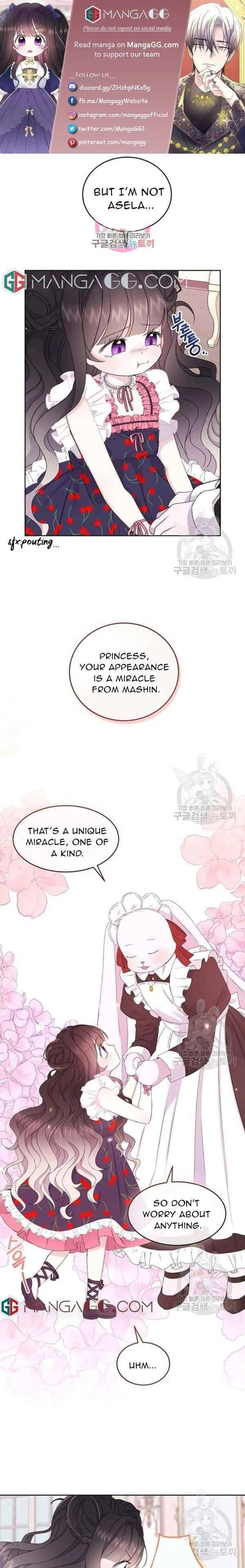 Princess of Doom Chapter 5 – Page 1