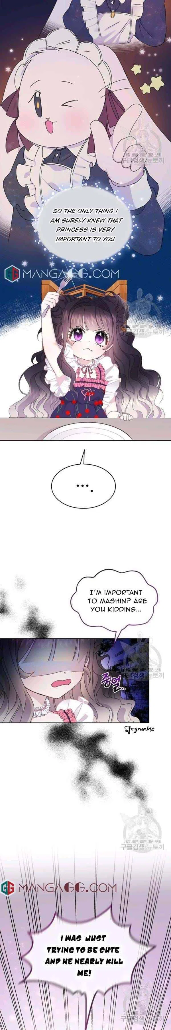 Princess of Doom Chapter 5 – Page 5