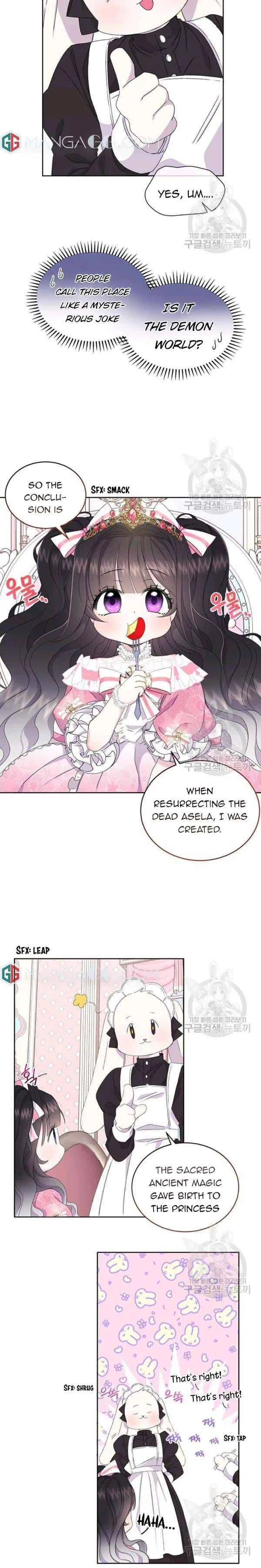 Princess of Doom Chapter 4 – Page 7