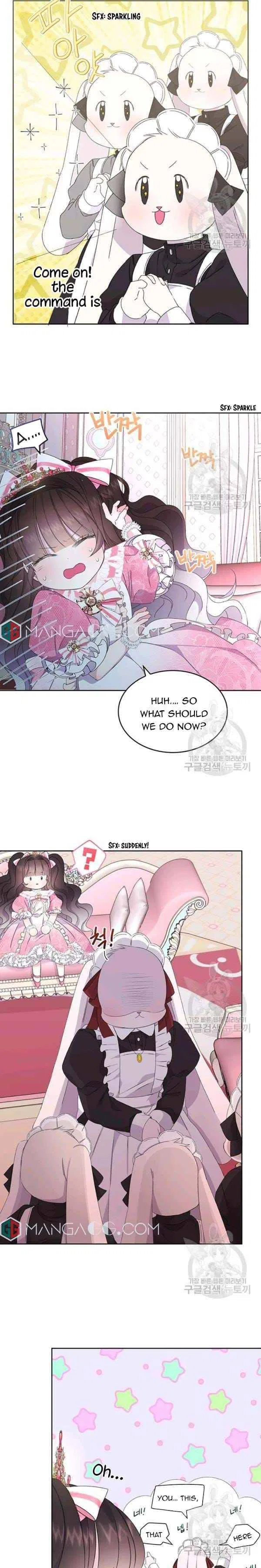 Princess of Doom Chapter 4 – Page 9