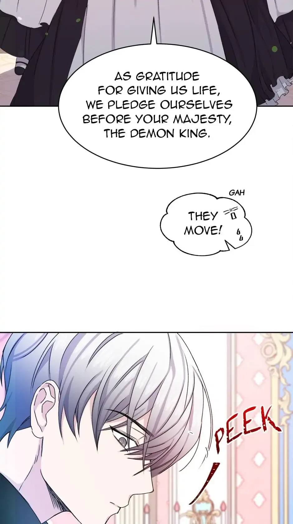 Princess of Doom Chapter 2 – Page 3