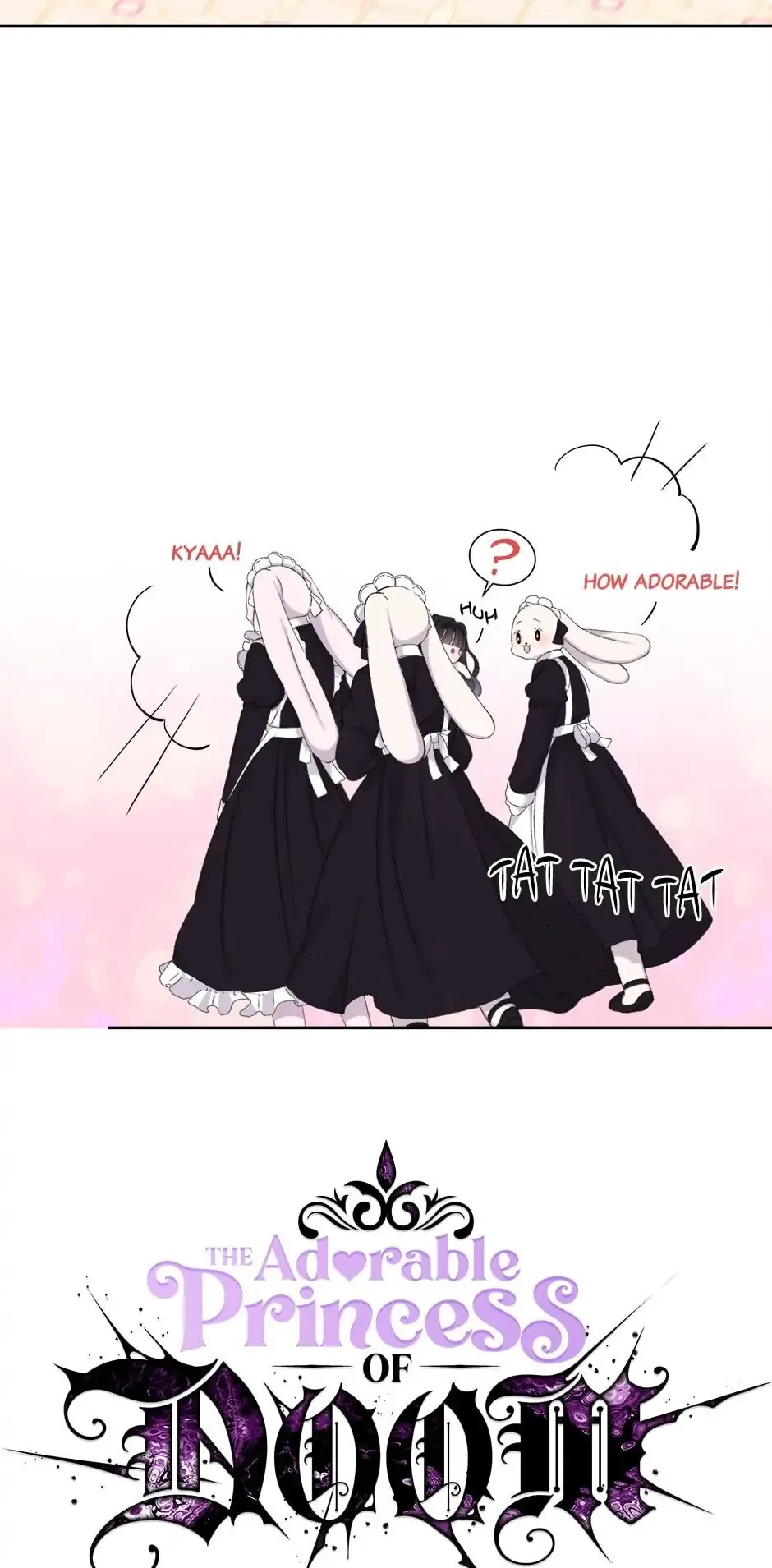 Princess of Doom Chapter 2 – Page 8