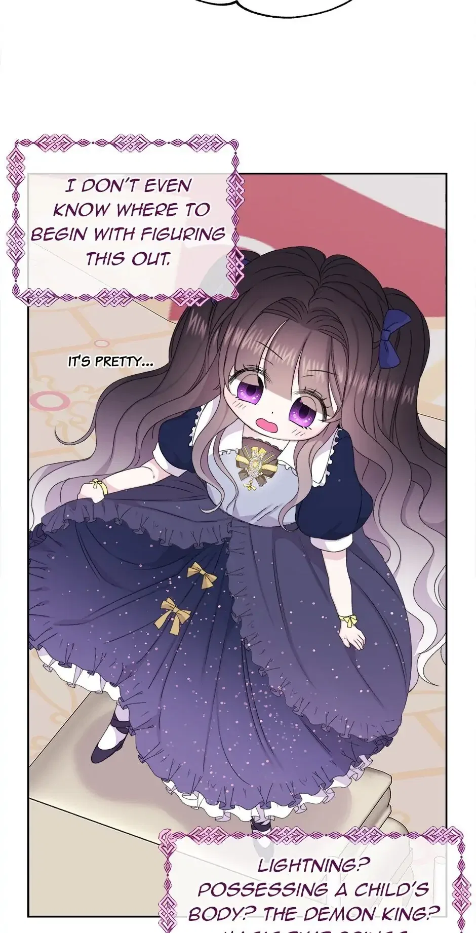 Princess of Doom Chapter 2 – Page 19