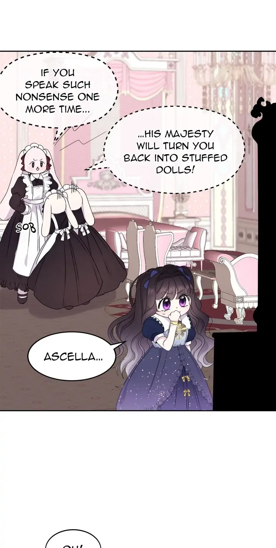 Princess of Doom Chapter 2 – Page 27