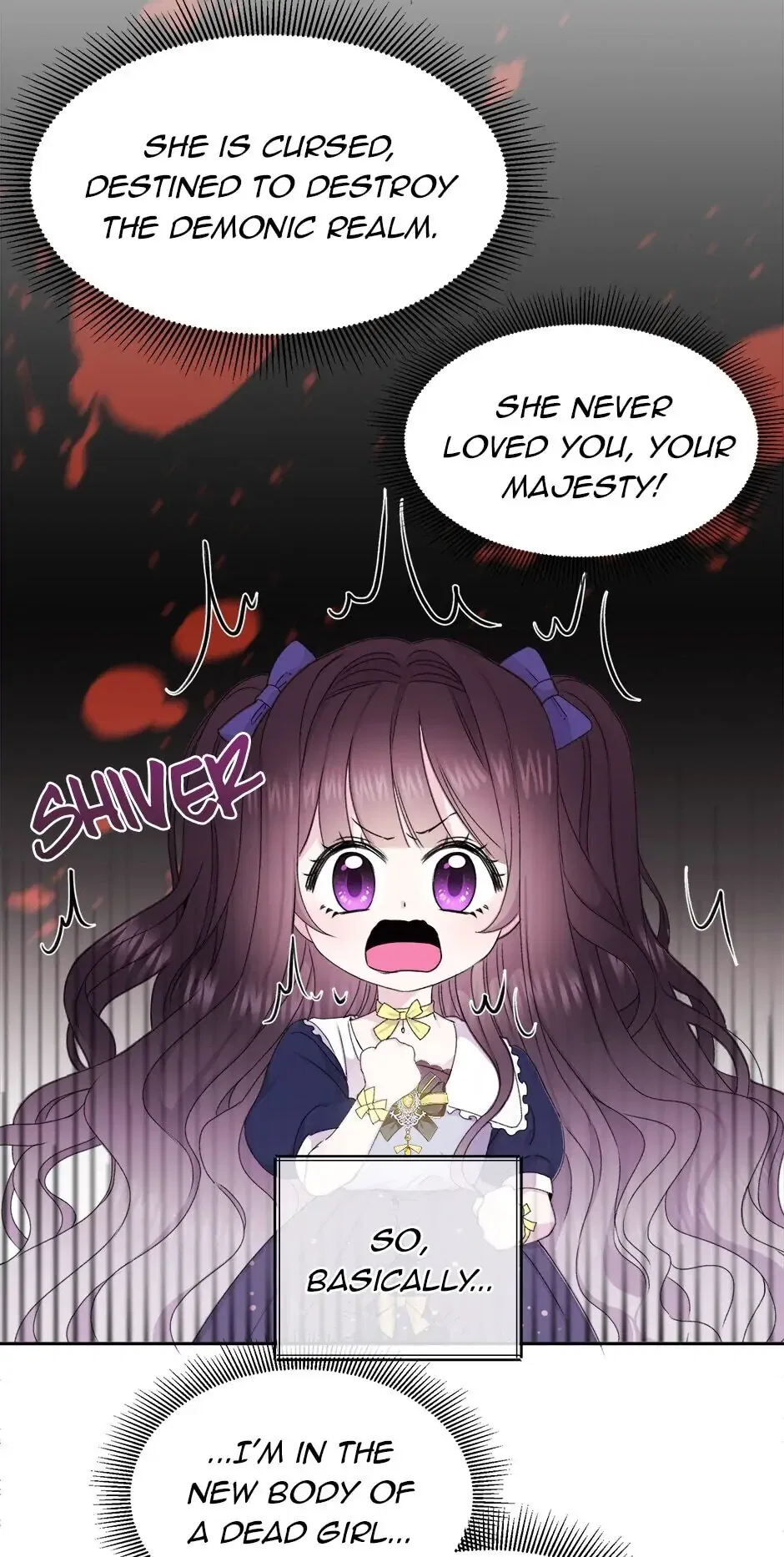 Princess of Doom Chapter 2 – Page 29