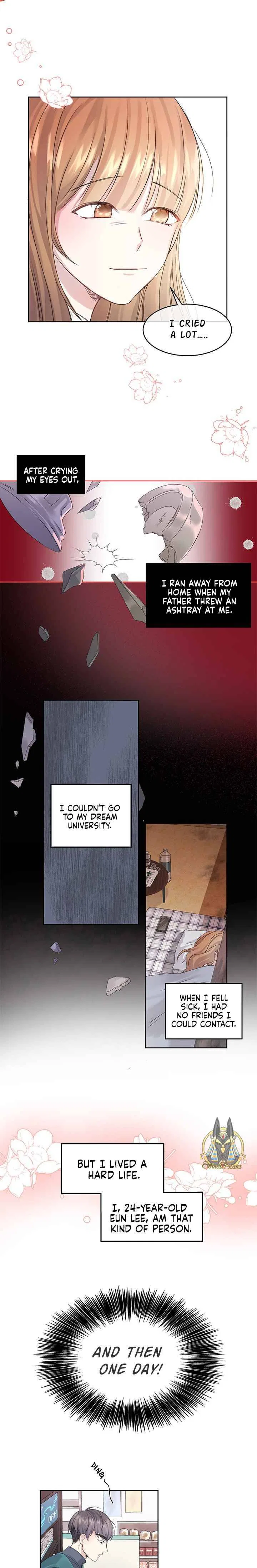 Princess of Doom Chapter 1 – Page 4