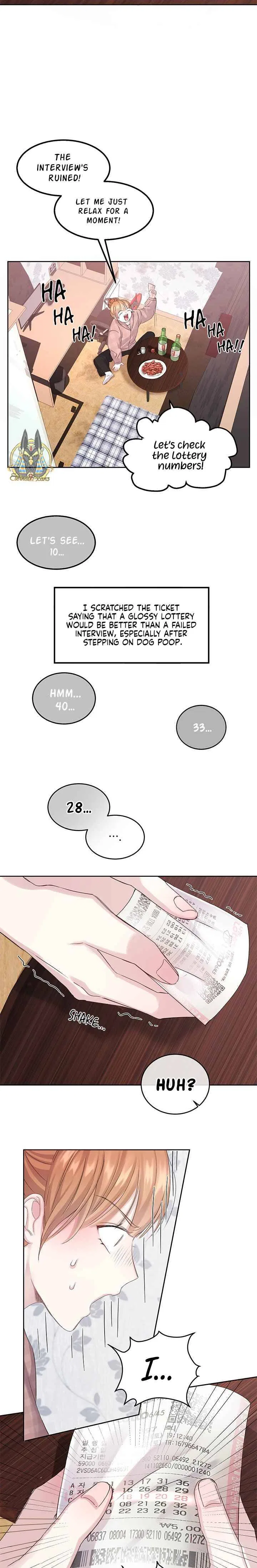 Princess of Doom Chapter 1 – Page 6