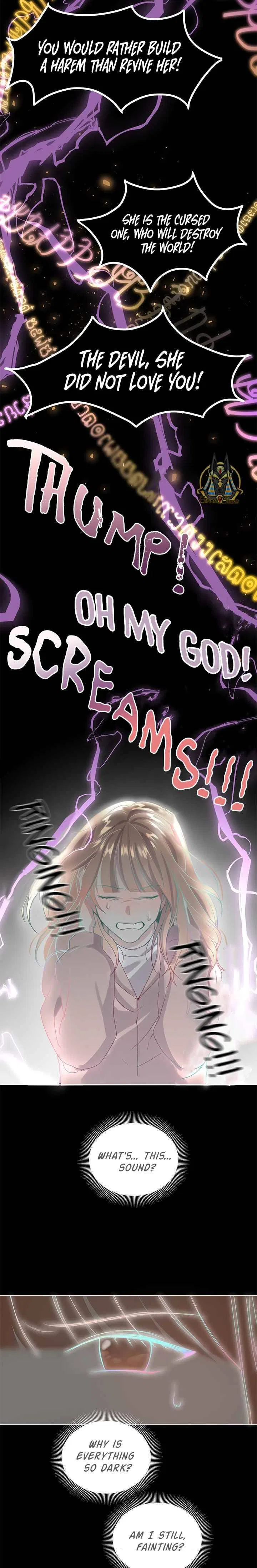 Princess of Doom Chapter 1 – Page 10