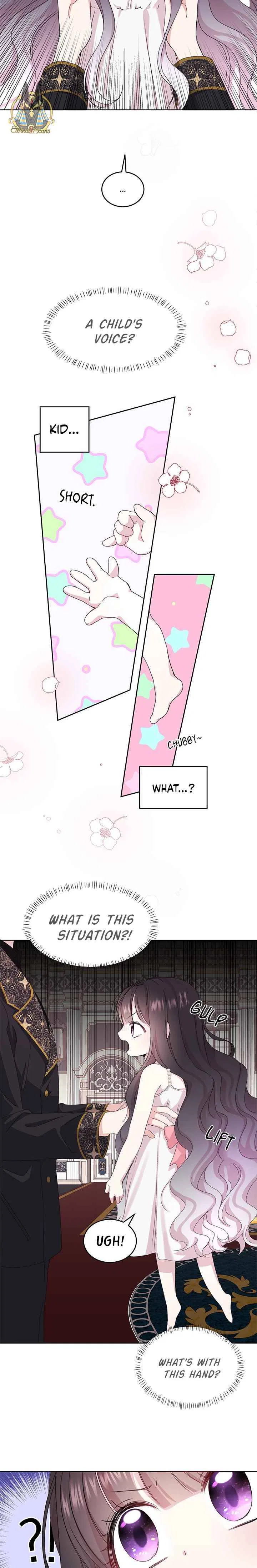 Princess of Doom Chapter 1 – Page 12