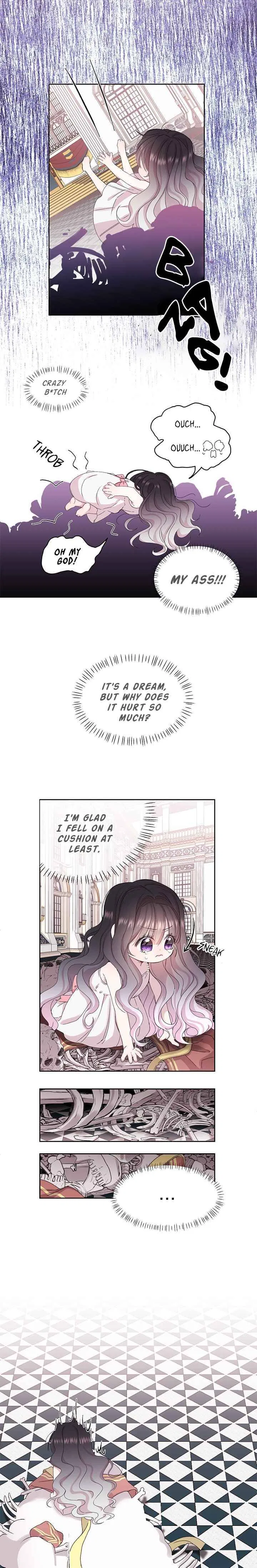 Princess of Doom Chapter 1 – Page 15