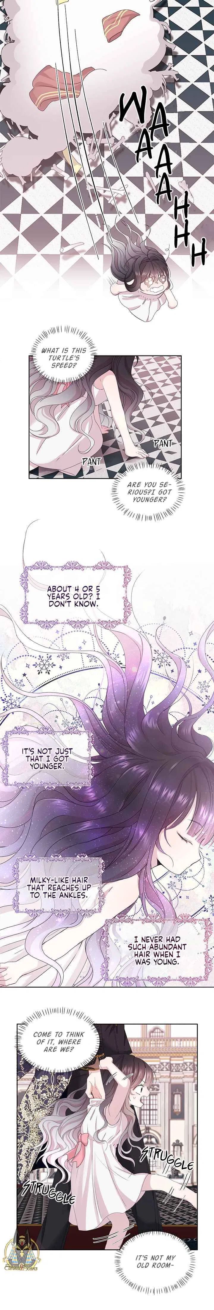 Princess of Doom Chapter 1 – Page 16