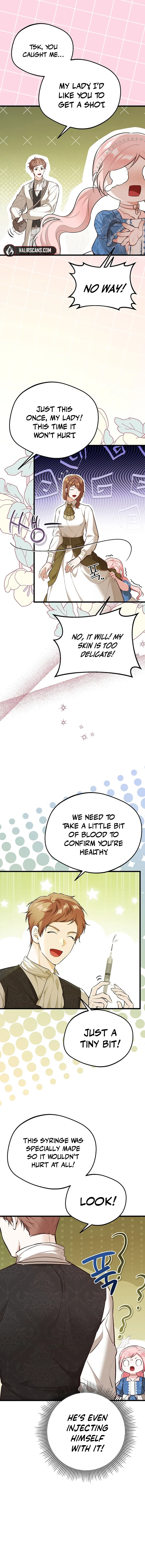 I Became the Adopted Daughter of the Sea Guardian Chapter 15 – Page 5