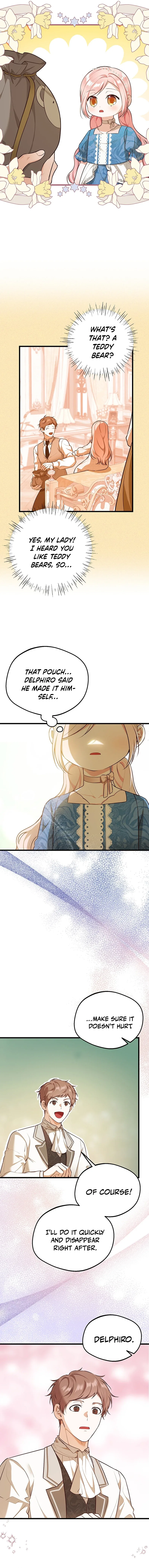 I Became the Adopted Daughter of the Sea Guardian Chapter 15 – Page 7