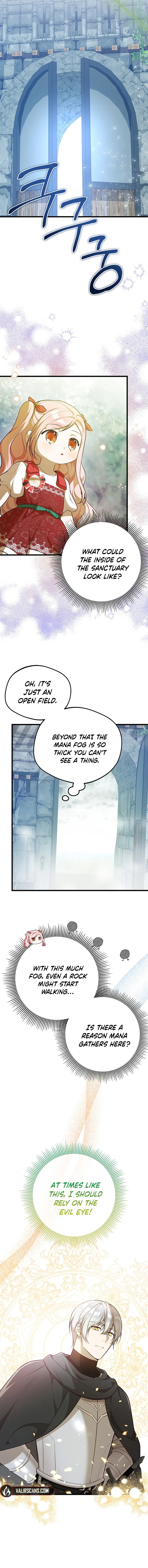 I Became the Adopted Daughter of the Sea Guardian Chapter 15 – Page 11