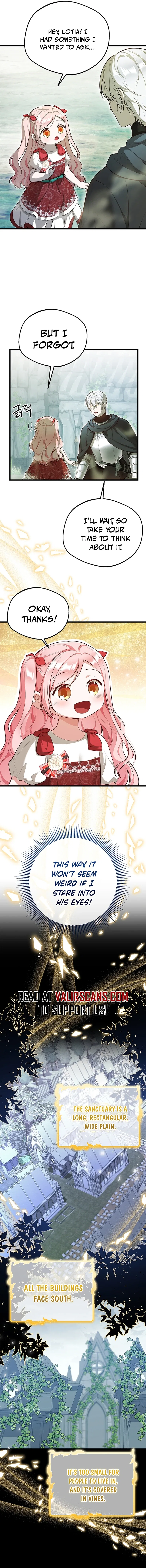 I Became the Adopted Daughter of the Sea Guardian Chapter 15 – Page 12