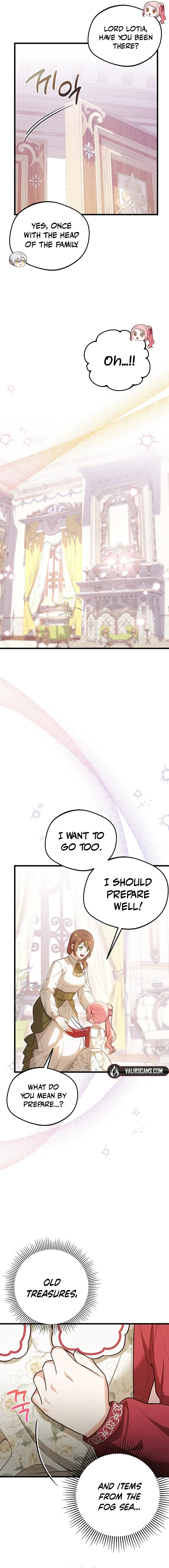 I Became the Adopted Daughter of the Sea Guardian Chapter 14 – Page 5