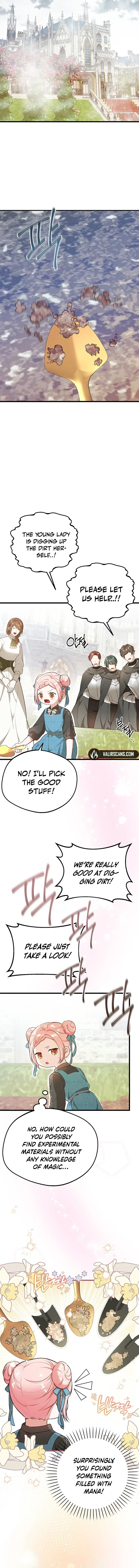I Became the Adopted Daughter of the Sea Guardian Chapter 14 – Page 7