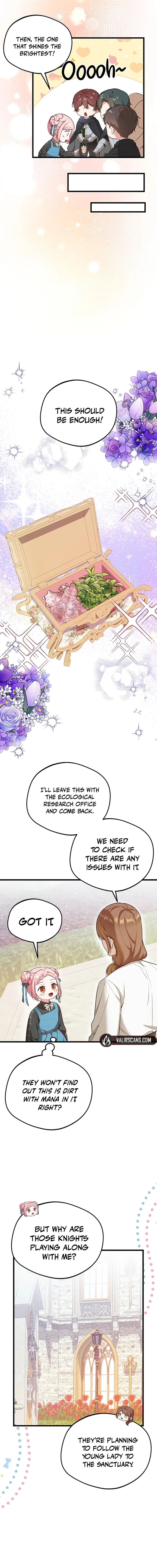 I Became the Adopted Daughter of the Sea Guardian Chapter 14 – Page 8