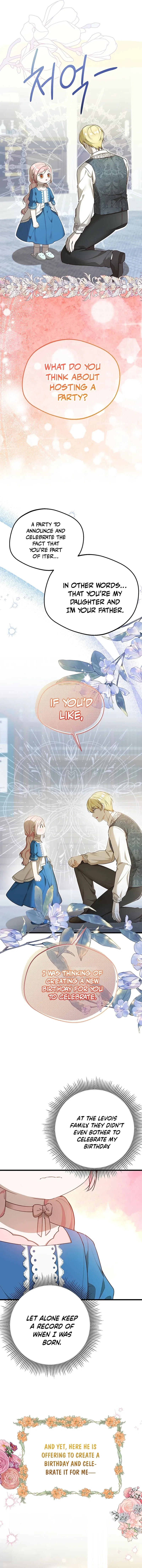 I Became the Adopted Daughter of the Sea Guardian Chapter 14 – Page 12