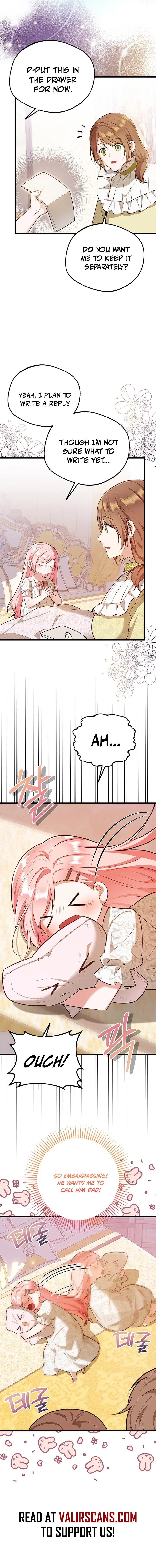 I Became the Adopted Daughter of the Sea Guardian Chapter 13 – Page 2