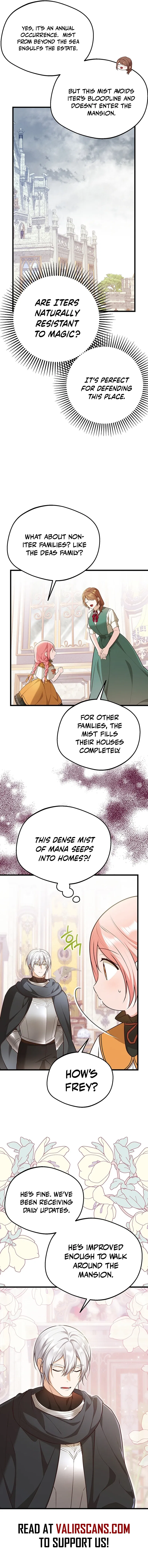 I Became the Adopted Daughter of the Sea Guardian Chapter 13 – Page 5