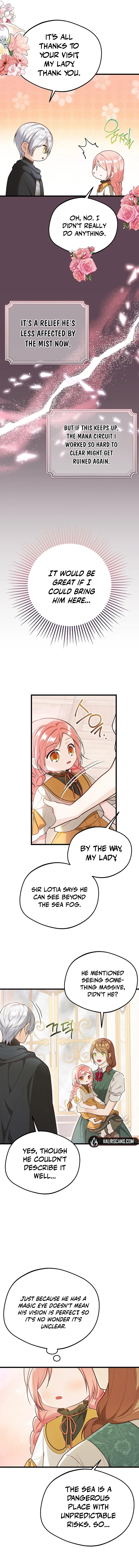 I Became the Adopted Daughter of the Sea Guardian Chapter 13 – Page 6